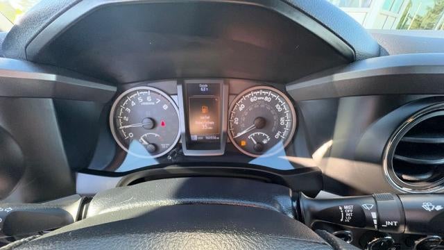 2017 Toyota Tacoma TRD Pro