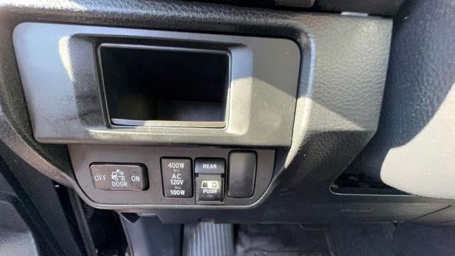 2017 Toyota Tacoma TRD Pro