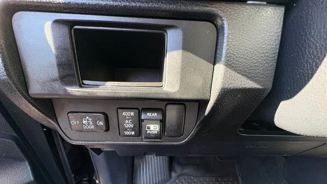 2017 Toyota Tacoma TRD Pro