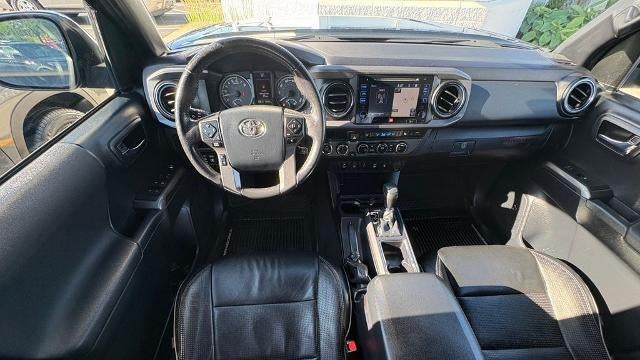 2017 Toyota Tacoma TRD Pro