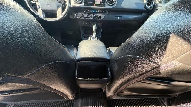 2017 Toyota Tacoma TRD Pro