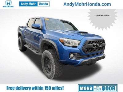Photo of a 2017 Toyota Tacoma 4X4 TRD Pro 4DR Double Cab 5.0 FT SB 6A for sale