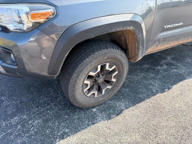 2017 Toyota Tacoma TRD Pro — photo 1 of 24