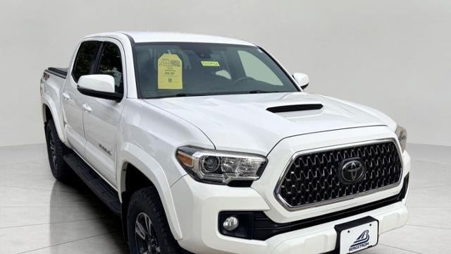 Preowned 2018 Toyota Tacoma TRD Pro for Sale