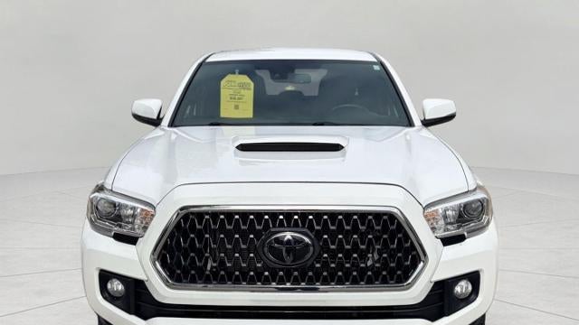 2018 Toyota Tacoma TRD Pro