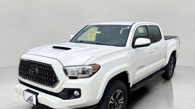 2018 Toyota Tacoma TRD Pro