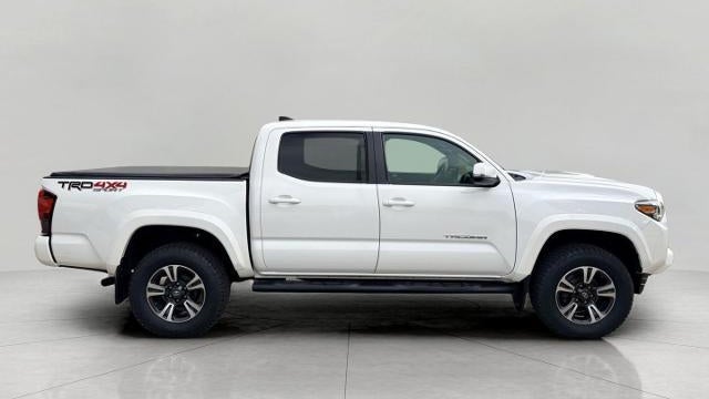 2018 Toyota Tacoma TRD Pro