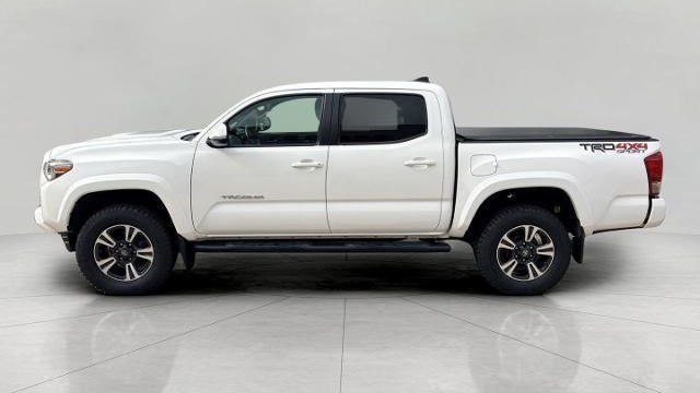 2018 Toyota Tacoma TRD Pro