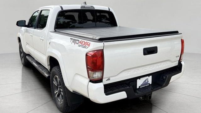 2018 Toyota Tacoma TRD Pro