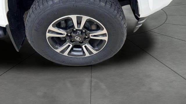 2018 Toyota Tacoma TRD Pro
