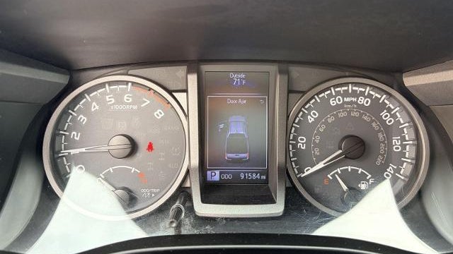 2018 Toyota Tacoma TRD Pro