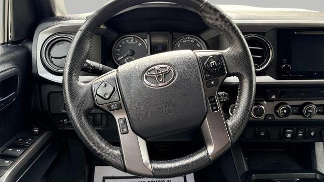 2018 Toyota Tacoma TRD Pro