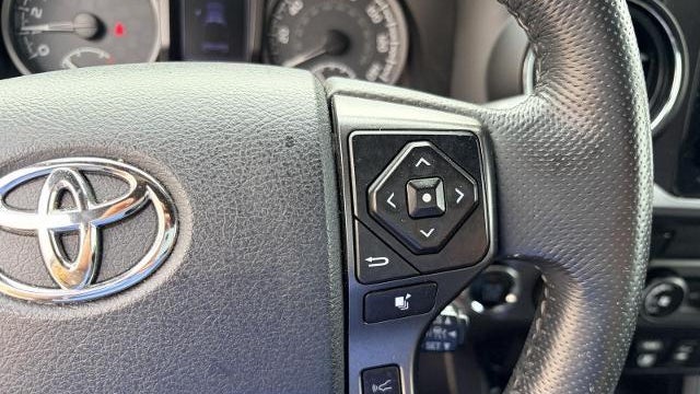 2018 Toyota Tacoma TRD Pro