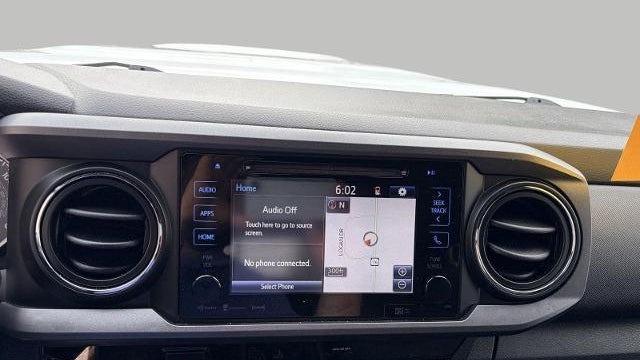 2018 Toyota Tacoma TRD Pro