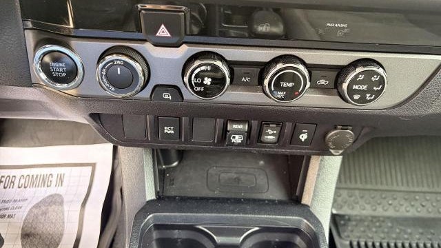 2018 Toyota Tacoma TRD Pro