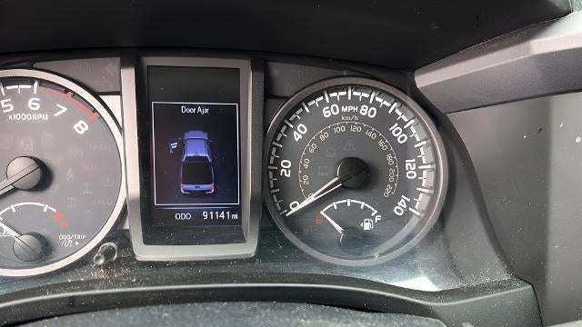 2018 Toyota Tacoma TRD Pro