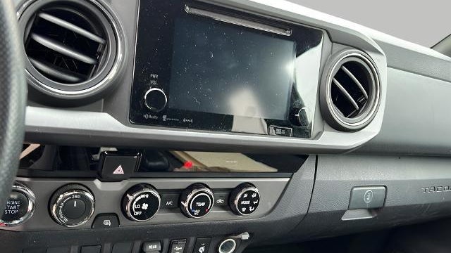 2018 Toyota Tacoma TRD Pro
