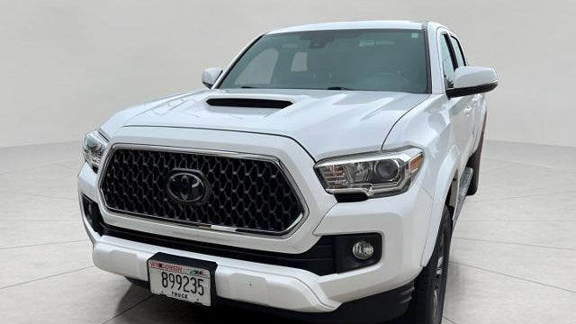 2018 Toyota Tacoma TRD Pro