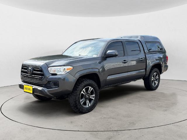 2018 Toyota Tacoma