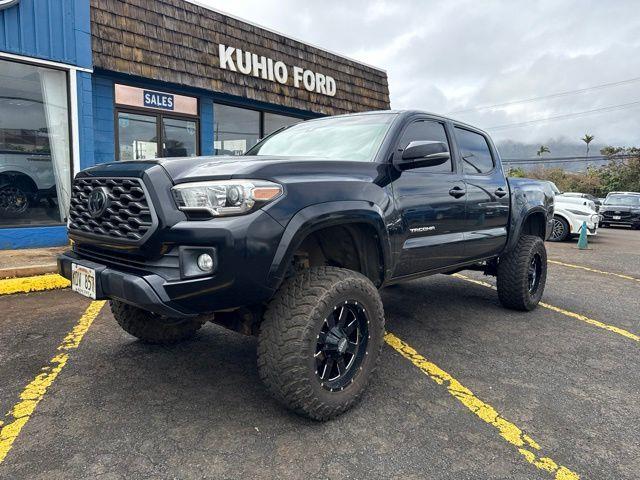 2019 Toyota Tacoma