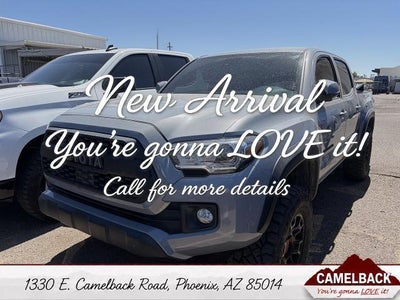 Photo of a 2019 Toyota Tacoma 4X4 SR5 V6 4DR Double Cab 5.0 FT SB for sale