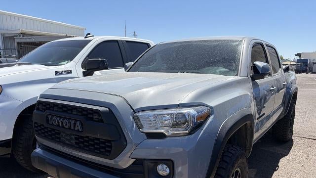 2019 Toyota Tacoma TRD Pro
