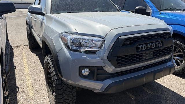2019 Toyota Tacoma TRD Pro