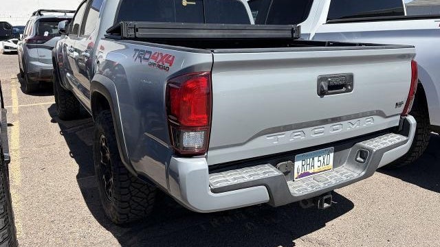 2019 Toyota Tacoma TRD Pro