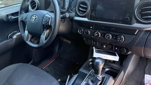 2019 Toyota Tacoma TRD Pro