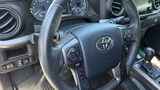 2019 Toyota Tacoma TRD Pro