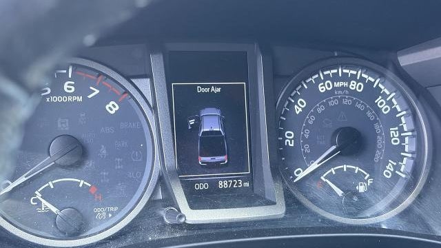 2019 Toyota Tacoma TRD Pro