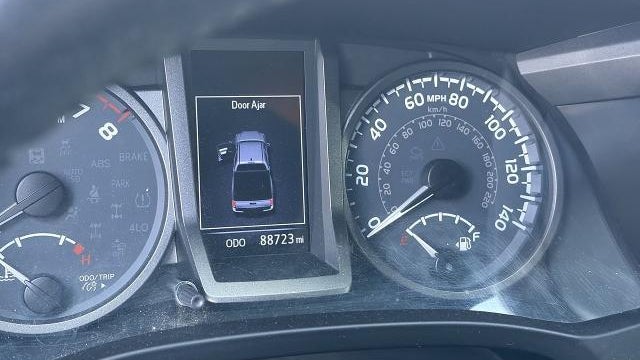 2019 Toyota Tacoma TRD Pro