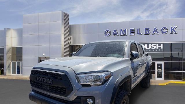 2019 Toyota Tacoma TRD Pro