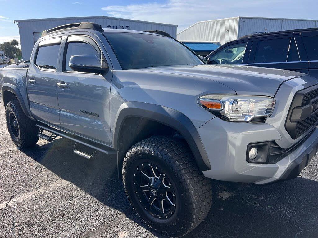 2019 Toyota Tacoma