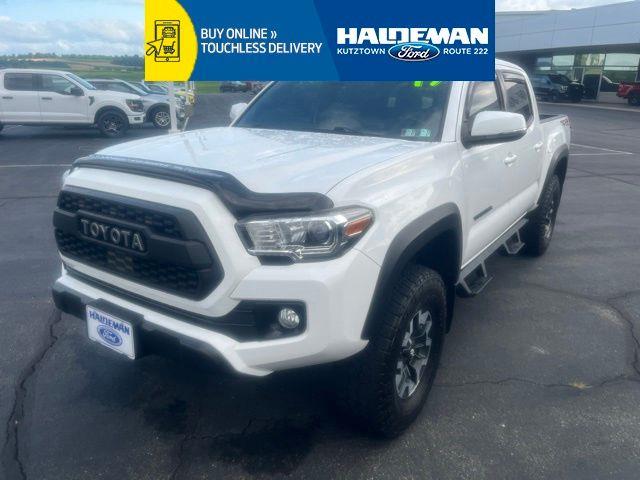 2019 Toyota Tacoma