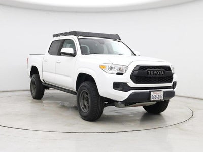 2019 Toyota Tacoma 4X4 TRD Pro 4DR Double Cab 5.0 FT SB 6M