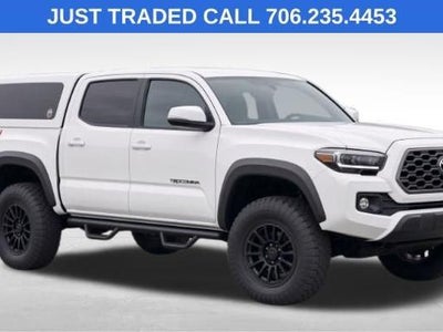 2019 Toyota Tacoma 4X4 TRD Pro 4DR Double Cab 5.0 FT SB 6M