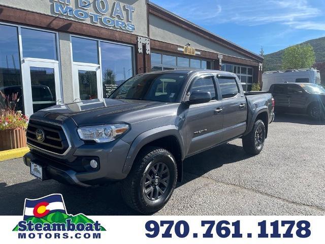 2020 Toyota Tacoma - $29,956