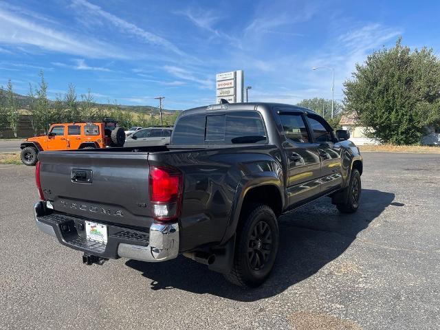 2020 Toyota Tacoma - $29,956