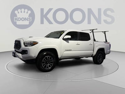 2020 Toyota Tacoma 4X4 TRD Pro 4DR Double Cab 5.0 FT SB 6M