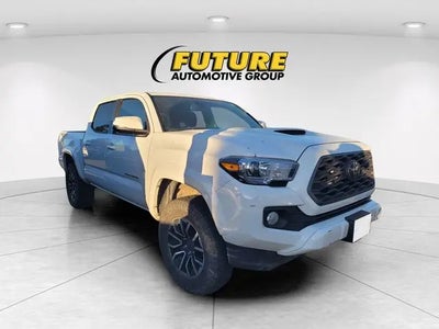2020 Toyota Tacoma 4X4 TRD Pro 4DR Double Cab 5.0 FT SB 6M