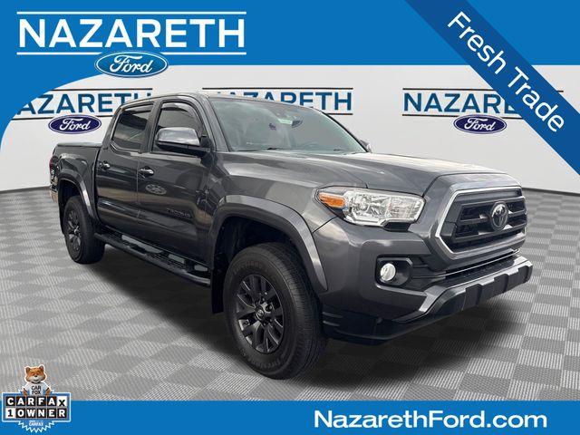 2020 Toyota Tacoma