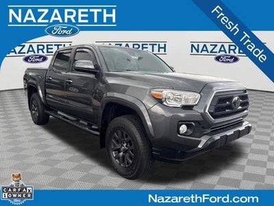 2020 Toyota Tacoma 4X4 TRD Pro 4DR Double Cab 5.0 FT SB 6M