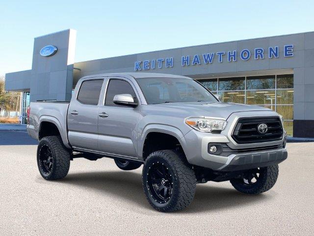 2020 Toyota Tacoma - $27,886