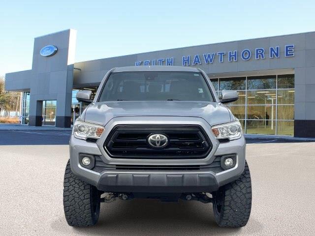 2020 Toyota Tacoma - $27,886