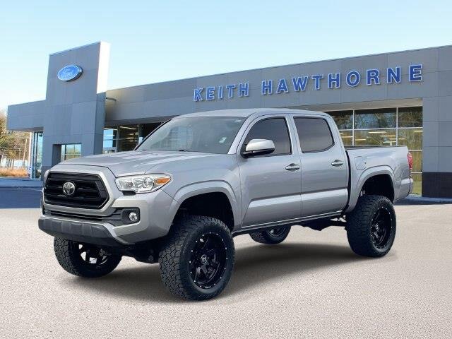 2020 Toyota Tacoma - $27,886