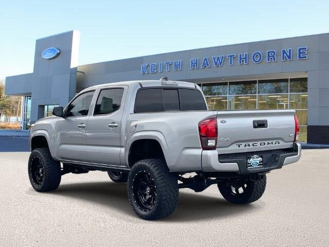 2020 Toyota Tacoma - $27,886