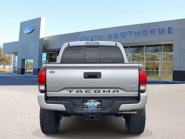 2020 Toyota Tacoma - $27,886