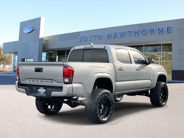 2020 Toyota Tacoma - $27,886