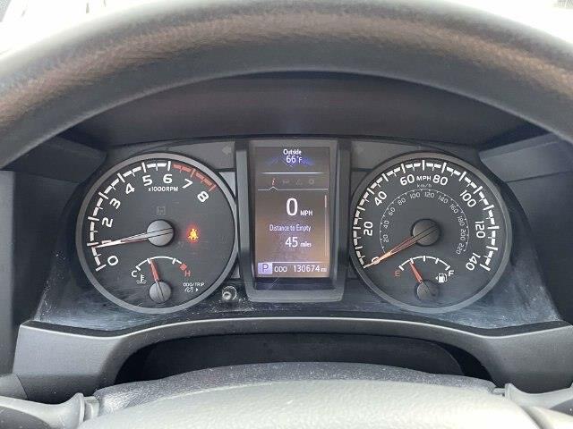 2020 Toyota Tacoma - $27,886